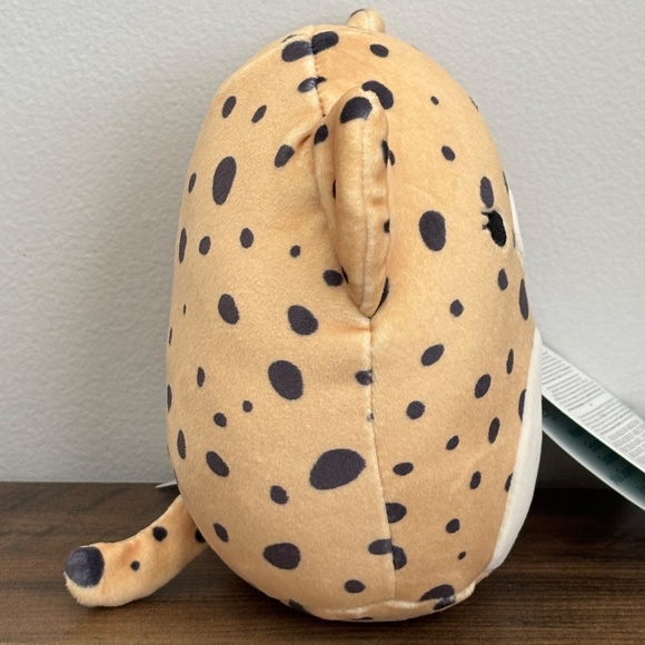 NWT Squishmallows 2017 LEXIE the Leopard S5 #83 NEW 5" Plush Stuffed Animal Zoo - Picture 10 of 12